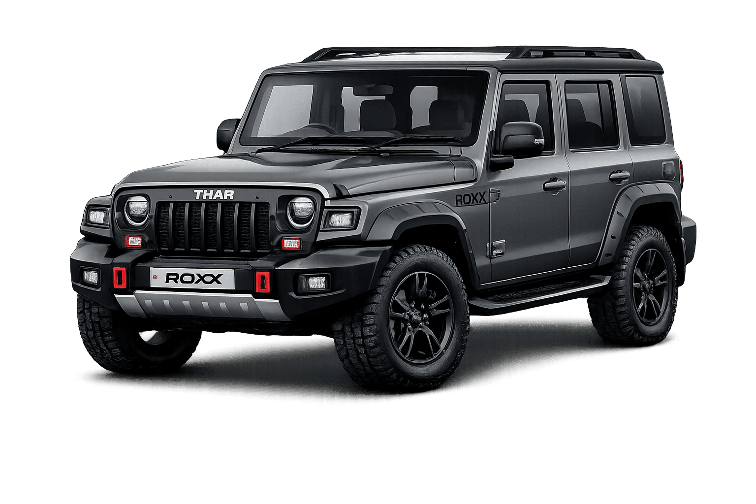 Mahindra Thar ROX